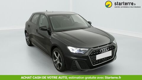 Audi A1 30 TFSI 116 ch S tronic 7 Design 2025 occasion Saint-Fons 69190