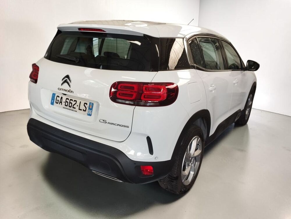C5 aircross 1.5 BLUEHDI 130 BUSINESS 5P 2021 occasion 06640 Saint-Jeannet