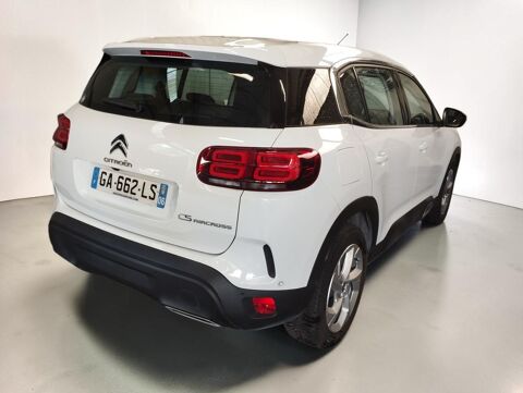 C5 aircross 1.5 BLUEHDI 130 BUSINESS 5P 2021 occasion 06640 Saint-Jeannet