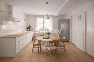  Maison à vendre 6 pièces 136 m²