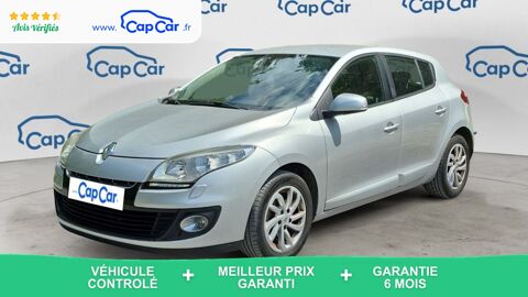 Renault Mégane III 1.5 dCi 90 eco2 Expression 2013 occasion Caudry 59400