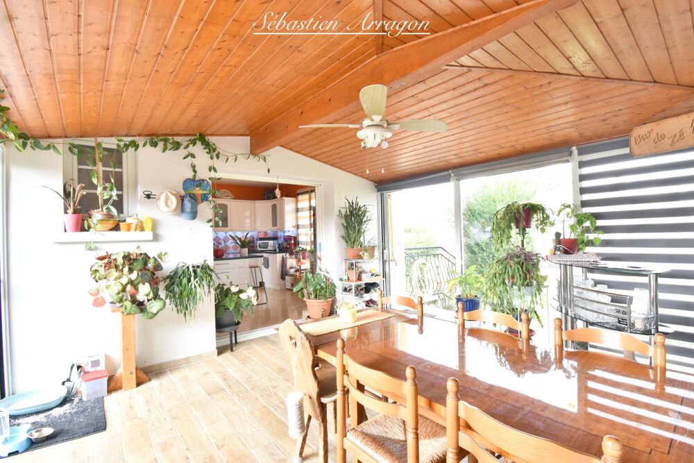 En exclusivité à Cancon  Maison familiale rénovée de 130 m² avec garage et terrain clos