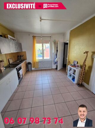  Maison � vendre 4 pi�ces 80 m�