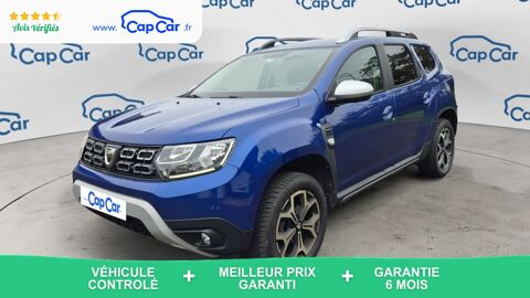 Dacia Duster II 1.3 TCe 150 GPL 4x4 Prestige 2020 occasion Lempty 63190
