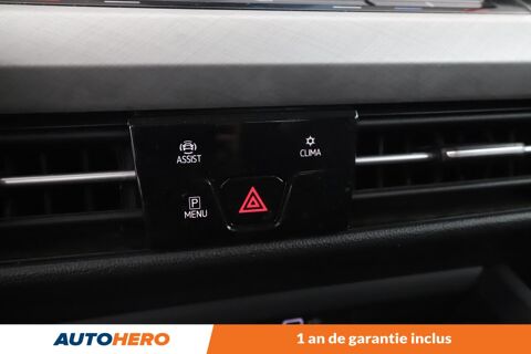 Golf VIII 1.0 eTSI OPF Life Business 1st DSG7 110 ch 2020 occasion 92130 Issy-les-Moulineaux