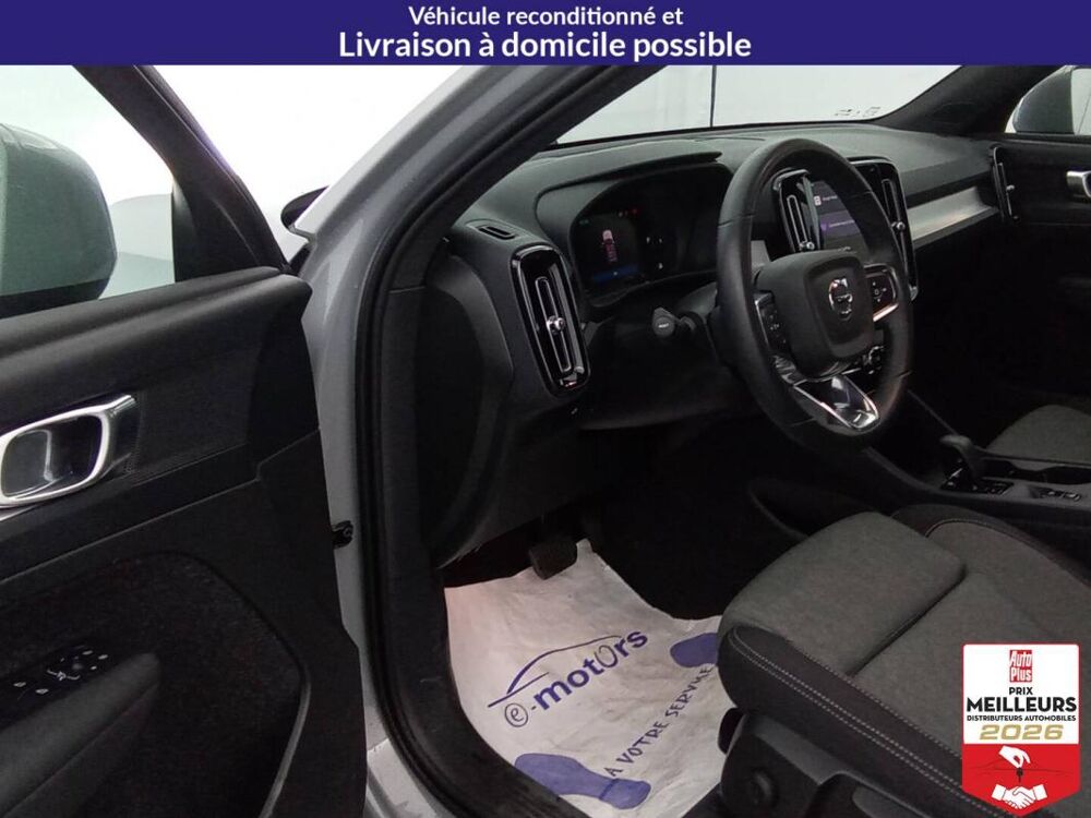 XC40 B3 163 DCT7 Momentum +Pack Hiver 2023 occasion 10150 Lavau