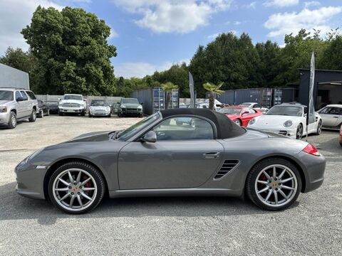 Boxster 987 II 2010 occasion 28500 Charpont