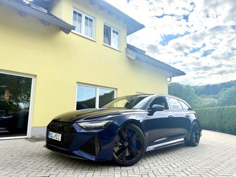 Annonce voiture Audi RS6 77640 €