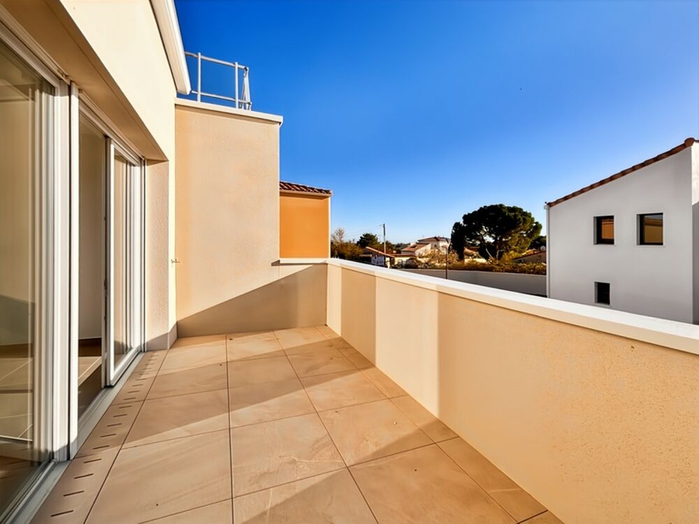 Villa Solea  Appartement T3 à Vic-la-Gardiole
