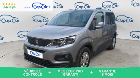 Annonce voiture Peugeot Rifter 16990 €