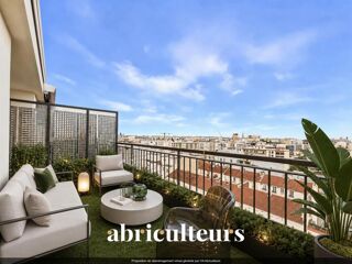  Appartement à vendre 1 pièce 24 m² Boulogne billancourt
