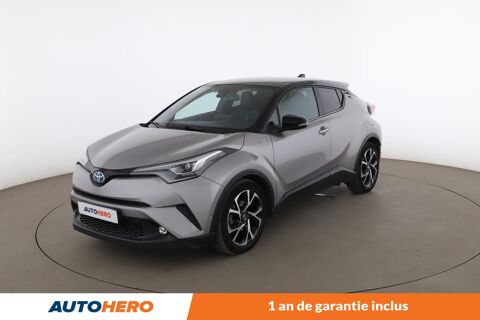 Toyota C-HR 1.8 Hybride Graphic 122 ch 2017 occasion Issy-les-Moulineaux 92130