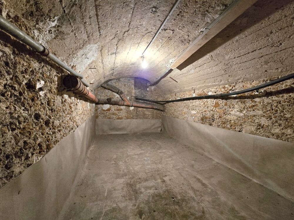 Cave rare à NEUILLY SUR SEINE