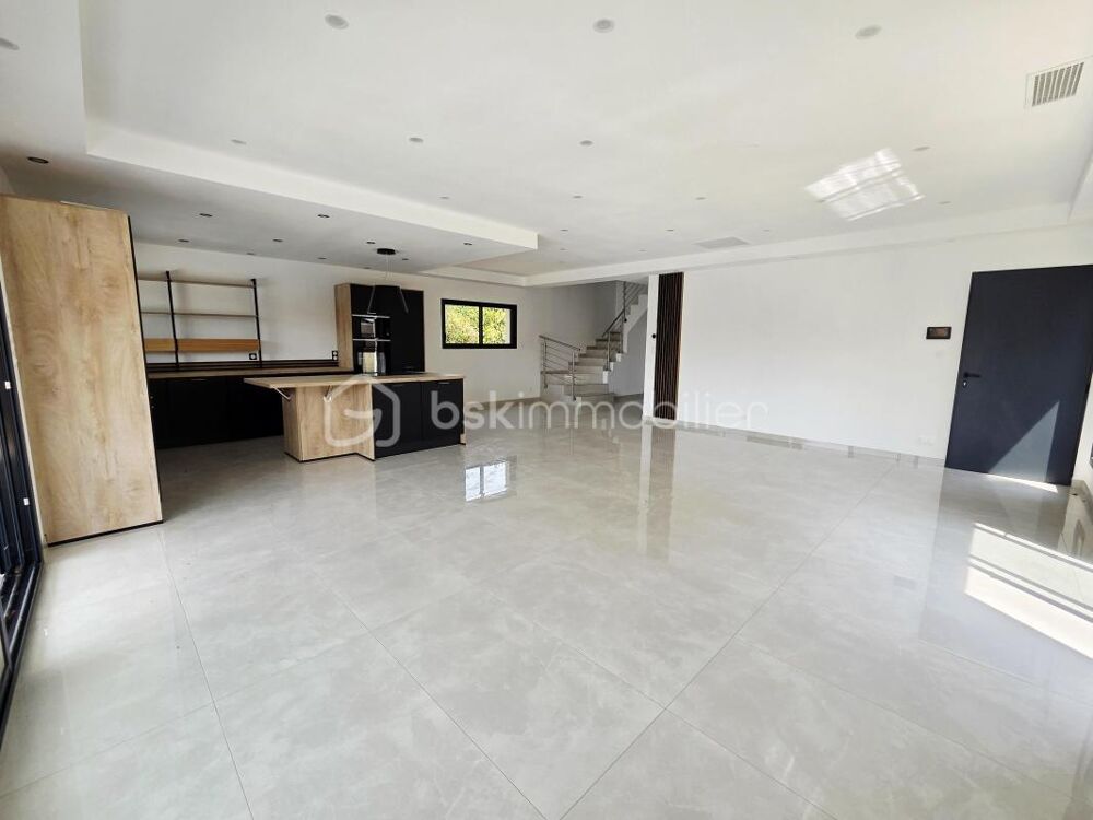 Vente Maison ? CORNEBARRIEU – VILLA CONTEMPORAINE DE 158 M² – 4 CHAMBRES - 1  – TERRAIN DE 908 M² – PISCINE Mondonville
