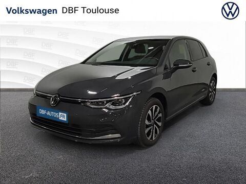 Volkswagen Golf 1.5 eTSI OPF 130 DSG7 Active 2023 occasion Toulouse 31100