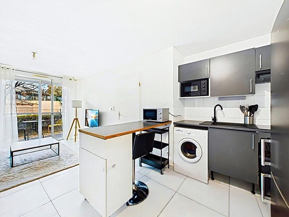 Appartement 2 pièces, 39 m², Clermont-Ferrand