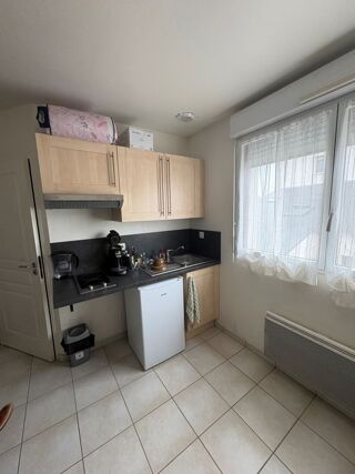  Appartement à louer 1 pièce 18 m²