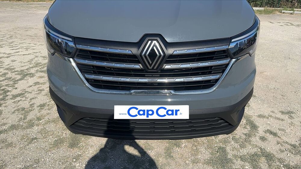 Trafic VU III 2.0 dCi 150 EDC7 Red Edition Confort - Automatique 2024 occasion 83330 Le Beausset