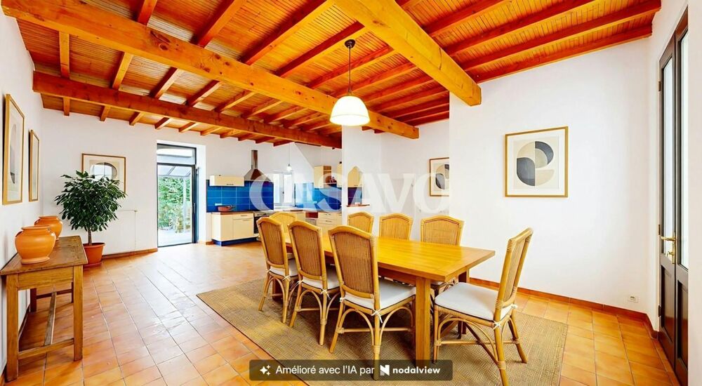 Vente Maison Vente Maison rustique 6 pièces de 237m² - 11420 Molandier Molandier
