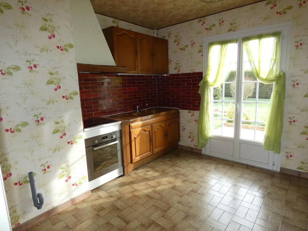 Maison plain pied 74 m²