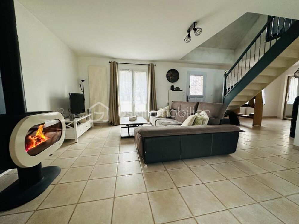 Vente Maison MAISON FAMILIALE CONTEMPORAINE Cercottes