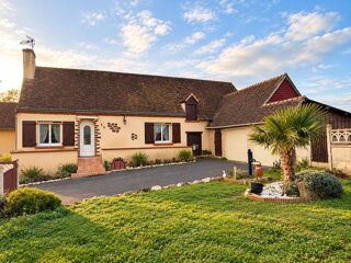 Vente Maison Maison de campagne rénovée avec piscine - Perche, à 10 min de Bellême Saint fulgent des ormes