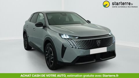 Peugeot 3008 Hybrid 145 e-DCS6 Allure 2025 occasion Saint-Fons 69190
