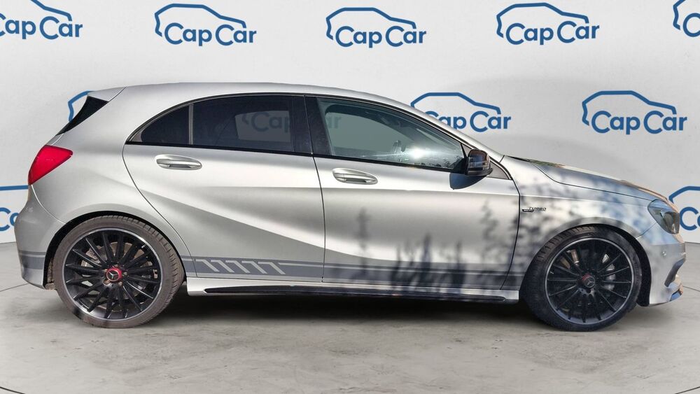 Classe A 45 AMG 360 4Matic 7G-Tronic - Automatique 2015 occasion 21540 Sombernon