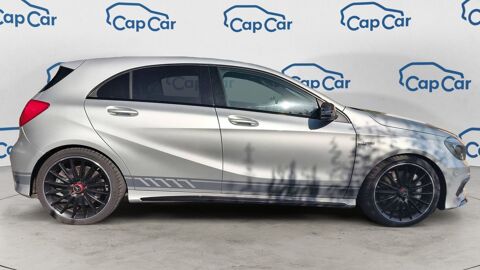 Classe A 45 AMG 360 4Matic 7G-Tronic - Automatique 2015 occasion 21540 Sombernon