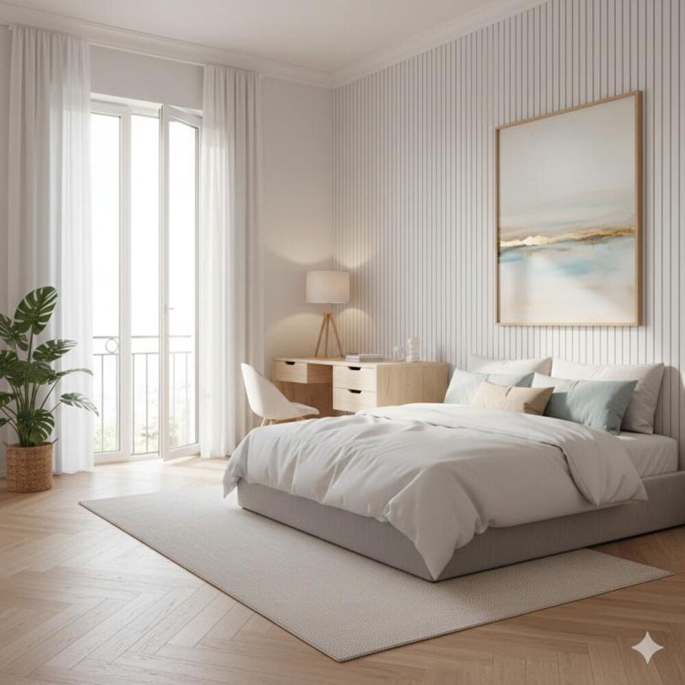 Vente Appartement Magnifique 3 pièces en étage élevé avec grande terrasse – au pied du Parc de Vilgénis Massy