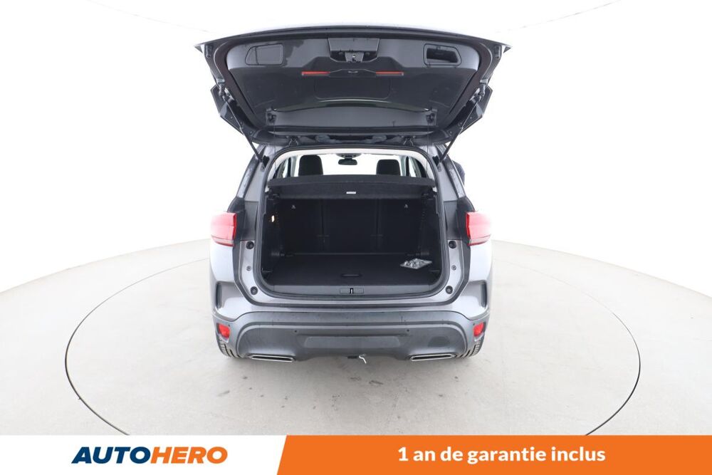 C5 aircross 1.2 PureTech Shine EAT8 131 ch 2020 occasion 92130 Issy-les-Moulineaux