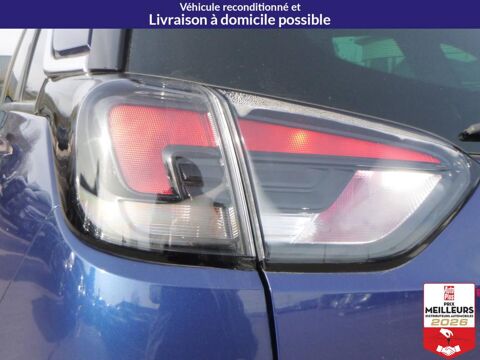 Crossland Turbo 130 BVA6 Elegance +Navigation 2023 occasion 10150 Lavau