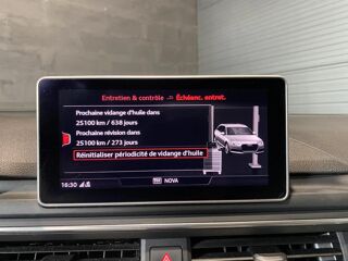 A4 40 TDI quattro Design Luxe 16V 2019 occasion 34130 Valergues