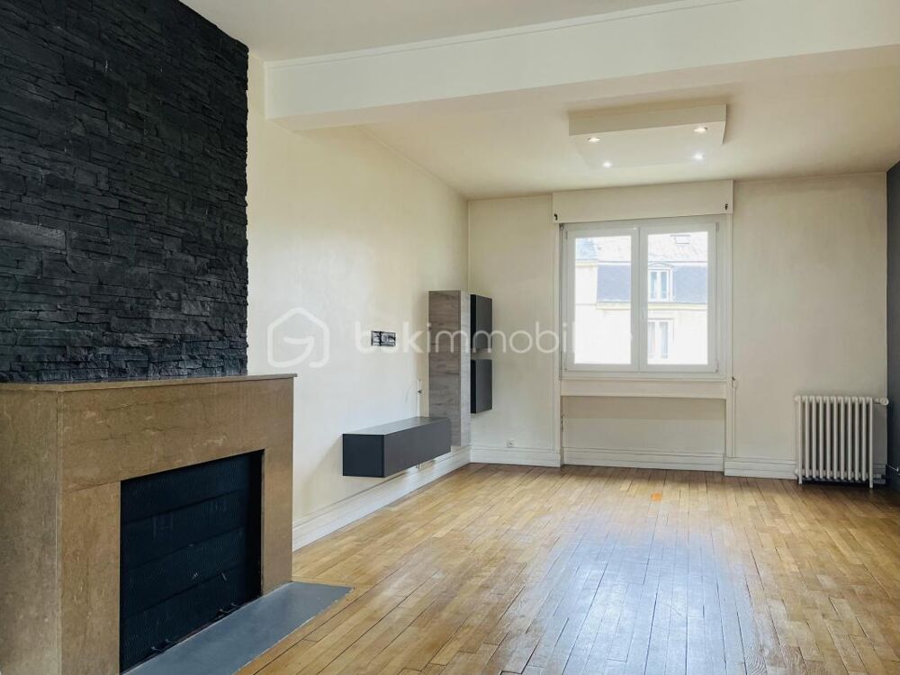 Appartement de 101m² en centre ville proche du château fort et du futur casino