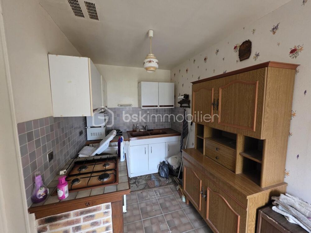 Vente Maison Maison avec jardin, 2 chambres et un bureau – Proche gare de Sens Saint martin du tertre