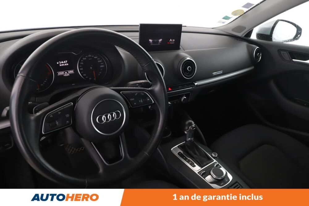 A3 30 TDI Business Line S tronic 7 116 ch 2018 occasion 92130 Issy-les-Moulineaux
