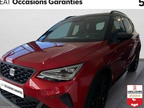 Seat Arona 1.0 tsi 95 ch start/stop bvm5 fr 2025 occasion Lavau 10150