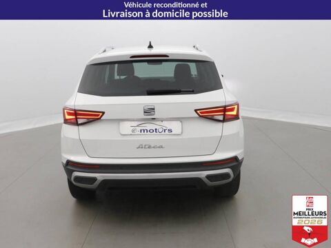 Ateca TDI 150 Start/Stop DSG7 Style +Pack Drive As 2022 occasion 10150 Lavau