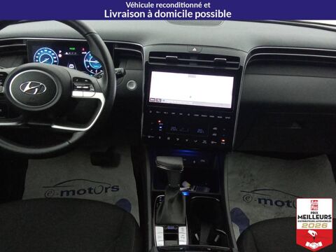 Tucson 1.6 CRDi 136 Hybrid 48V DCT-7 Creative 2023 occasion 10150 Lavau