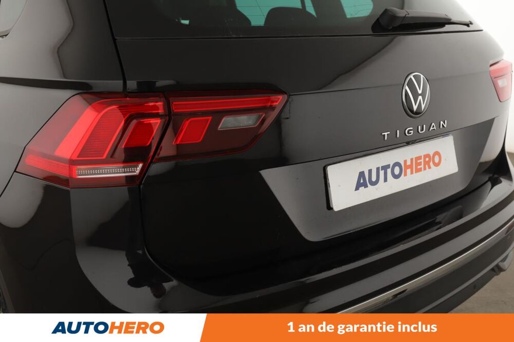 Tiguan 2.0 TDI Life Plus DSG7 150 ch 2023 occasion 92130 Issy-les-Moulineaux