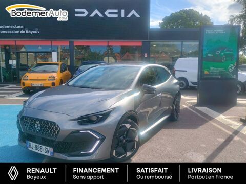 Renault Clio E-Tech full hybrid 160 ch Techno 2026 occasion Bayeux 14400
