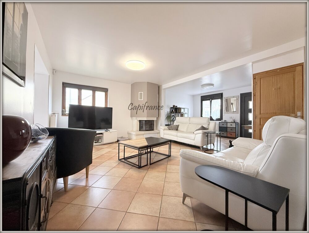 Vente Maison VILLEPINTE – Quartier Haie-Bertrand Villepinte