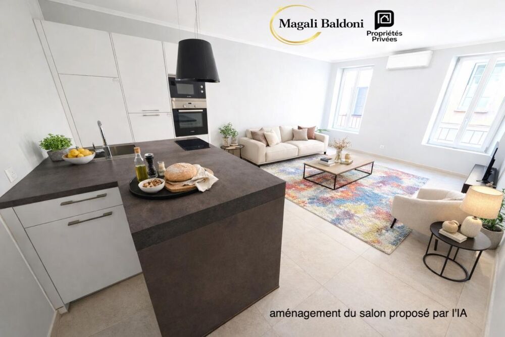 Appartement Vidauban 2 pièces 55 m2- ASCENSEUR