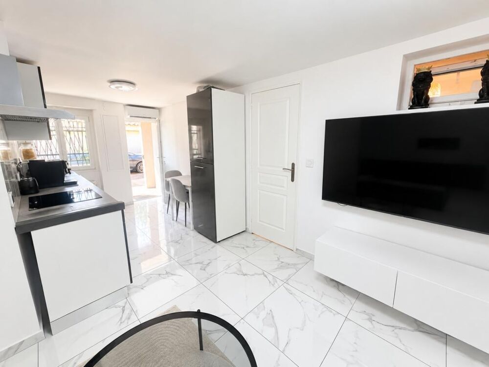 Vente Maison Maison Marseille 16
