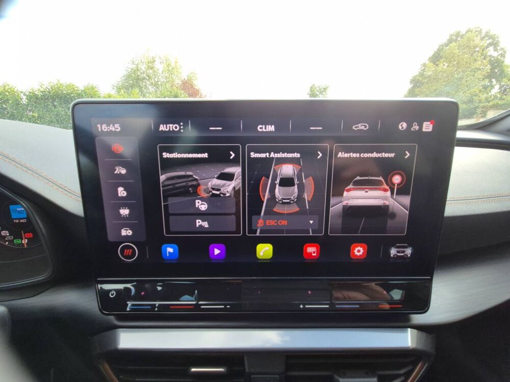 Formentor I 1.4 TSI 245 Plug in Hybrid DSG6 Vz - Automatique 2023 occasion 63000 Clermont Ferrand