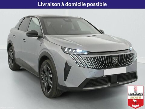 3008 Hybrid 145 e-DCS6 GT 2025 occasion 78200 Buchelay
