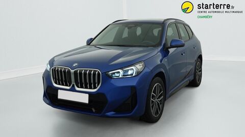 X1 U11 SDRIVE 20D 163CH DKG7 M SPORT 2025 occasion 73420 Voglans