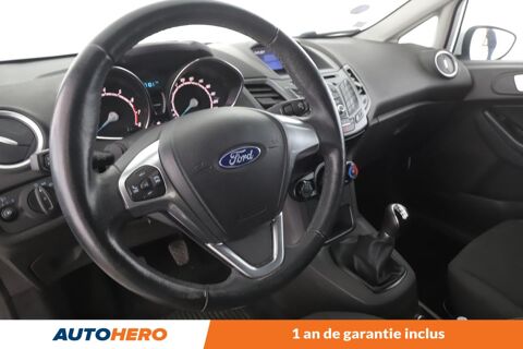 Fiesta 1.25 Edition 3P 82 ch 2017 occasion 92130 Issy-les-Moulineaux