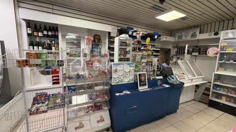 VALENCE - Fond de commerce 47 m&sup2; 275000 26000 Valence