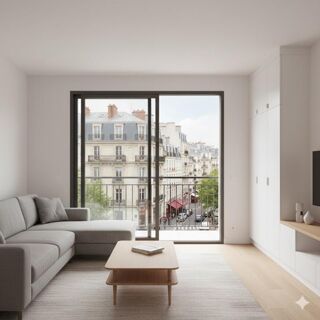  Appartement � vendre 2 pi�ces 40 m�